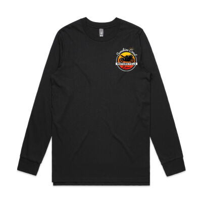 2023 Sports bike Sunset Logo Tee Thumbnail