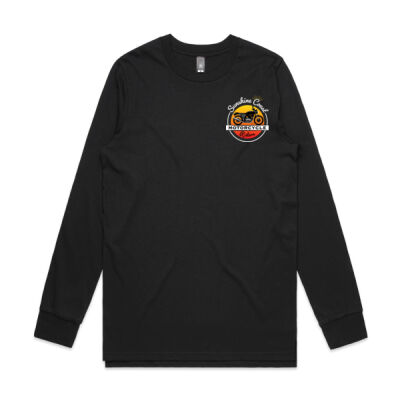 2023 Classic Bike Sunset Logo Tee Thumbnail
