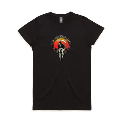 Gone Sunset Womens Tee  Thumbnail
