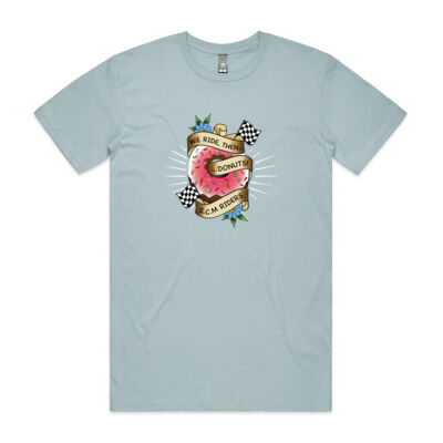 Donut Ride Thumbnail